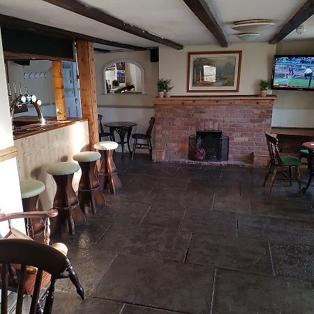 The Marston Inn Yeovil Exteriér fotografie