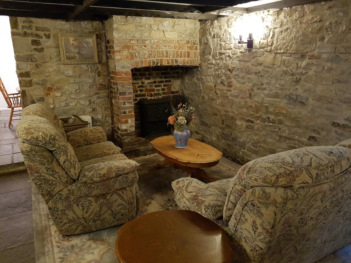 The Marston Inn Yeovil Exteriér fotografie