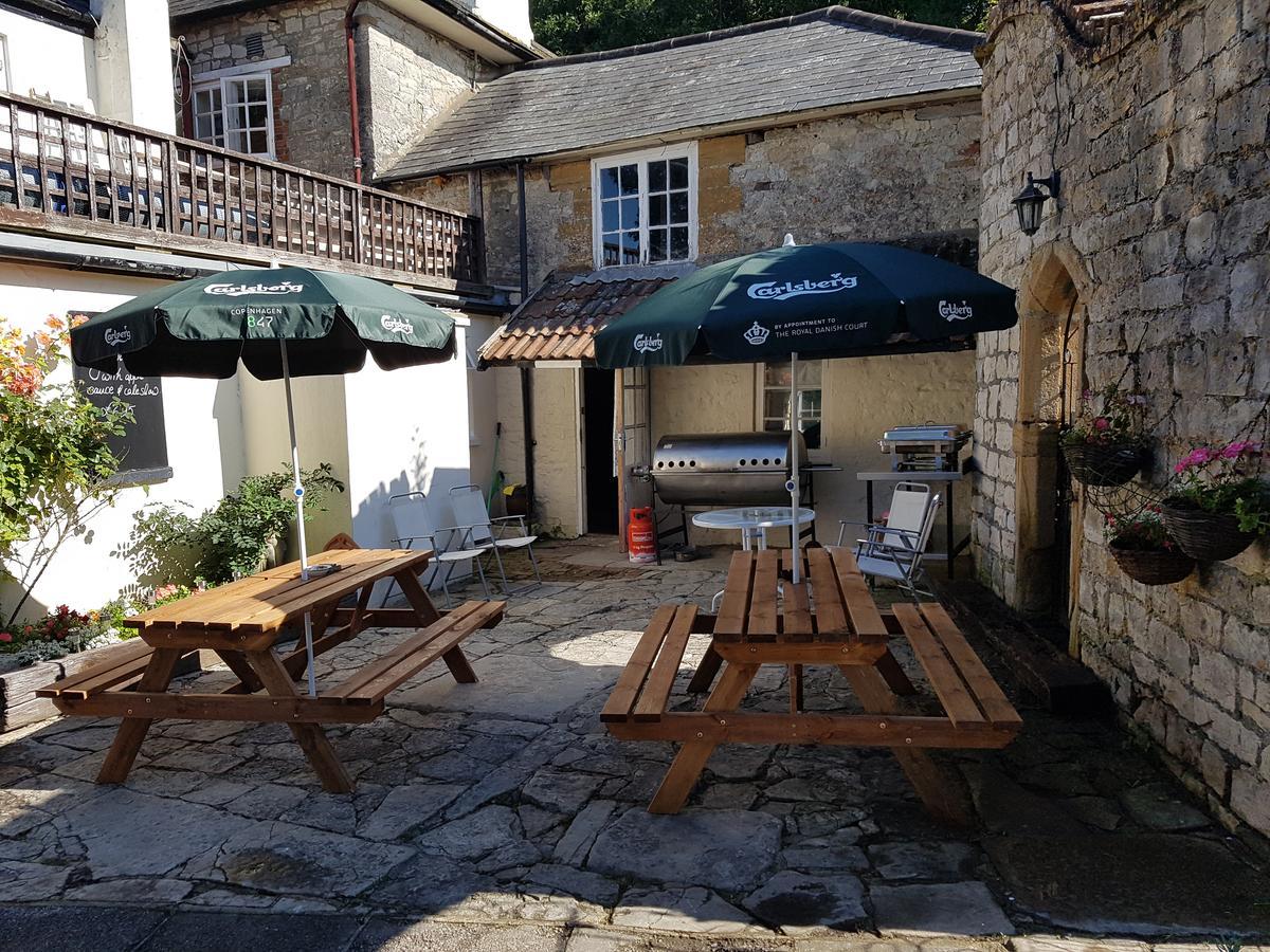 The Marston Inn Yeovil Exteriér fotografie