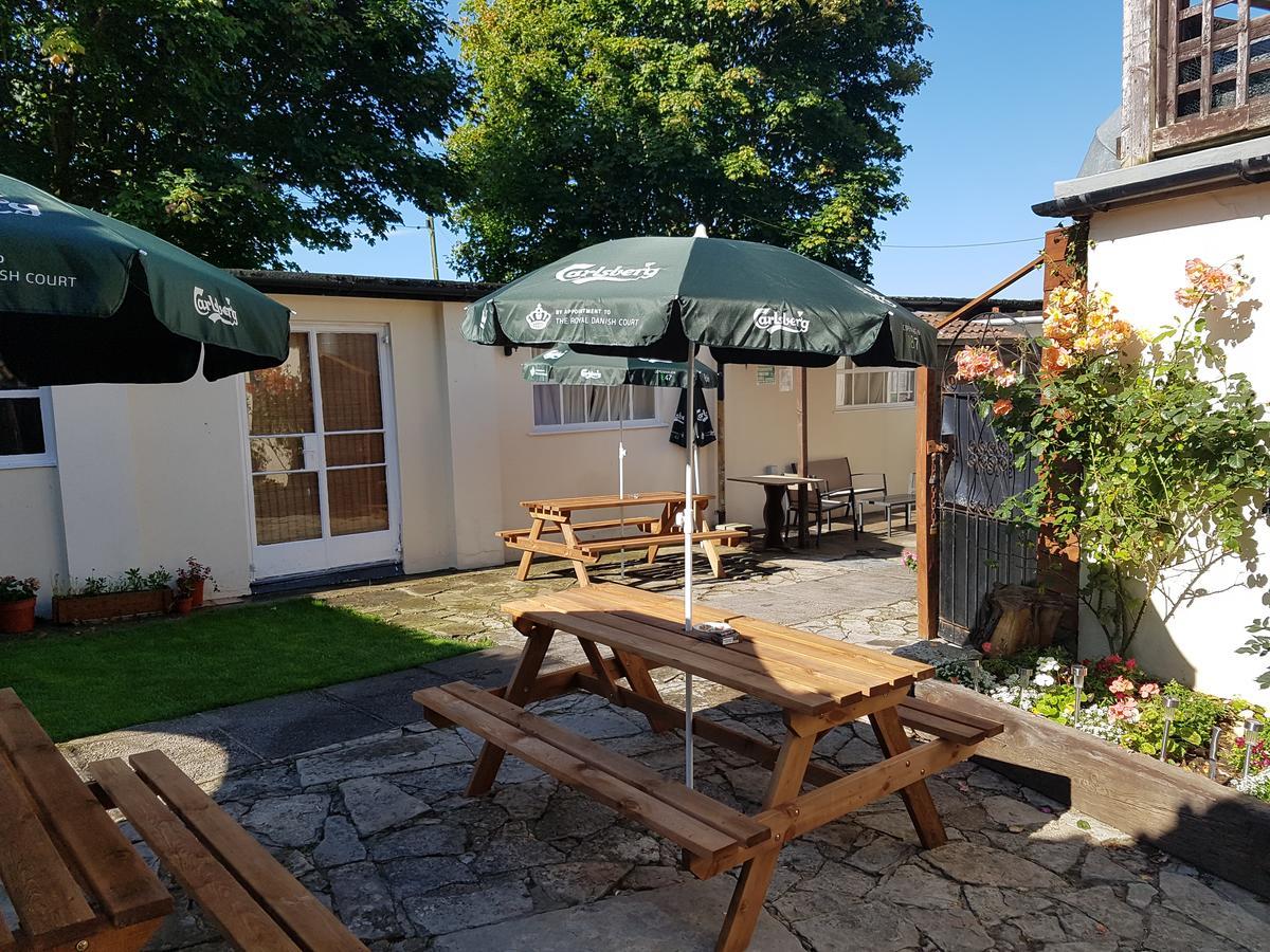 The Marston Inn Yeovil Exteriér fotografie