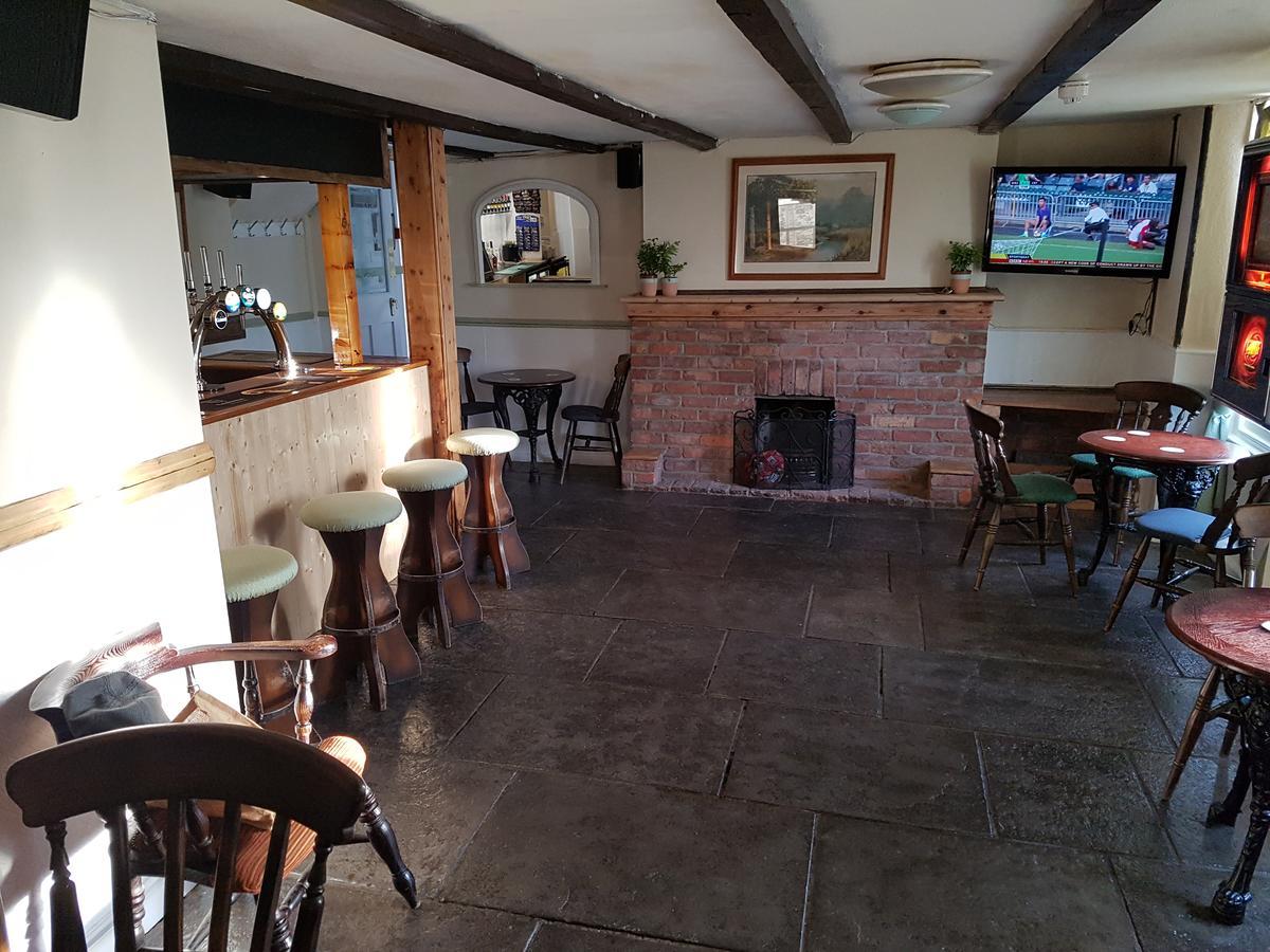 The Marston Inn Yeovil Exteriér fotografie