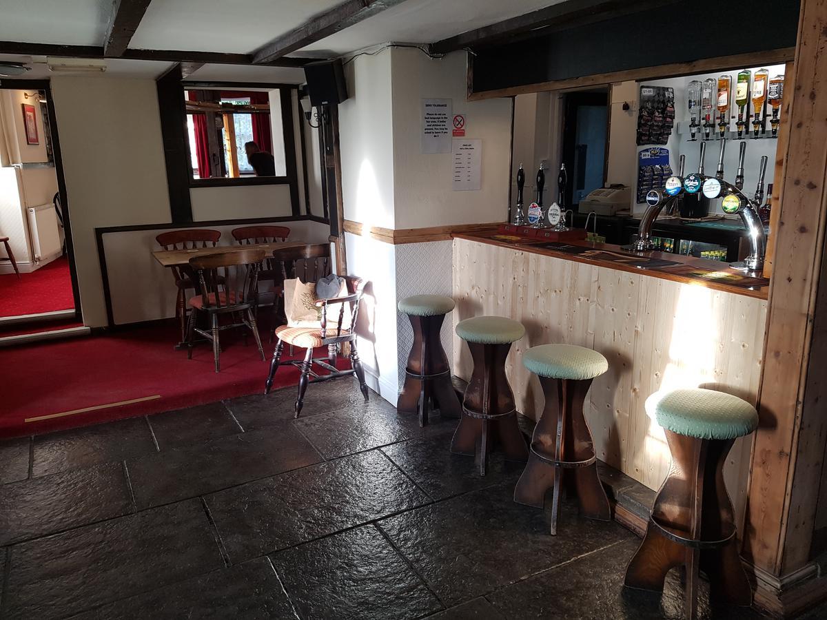 The Marston Inn Yeovil Exteriér fotografie